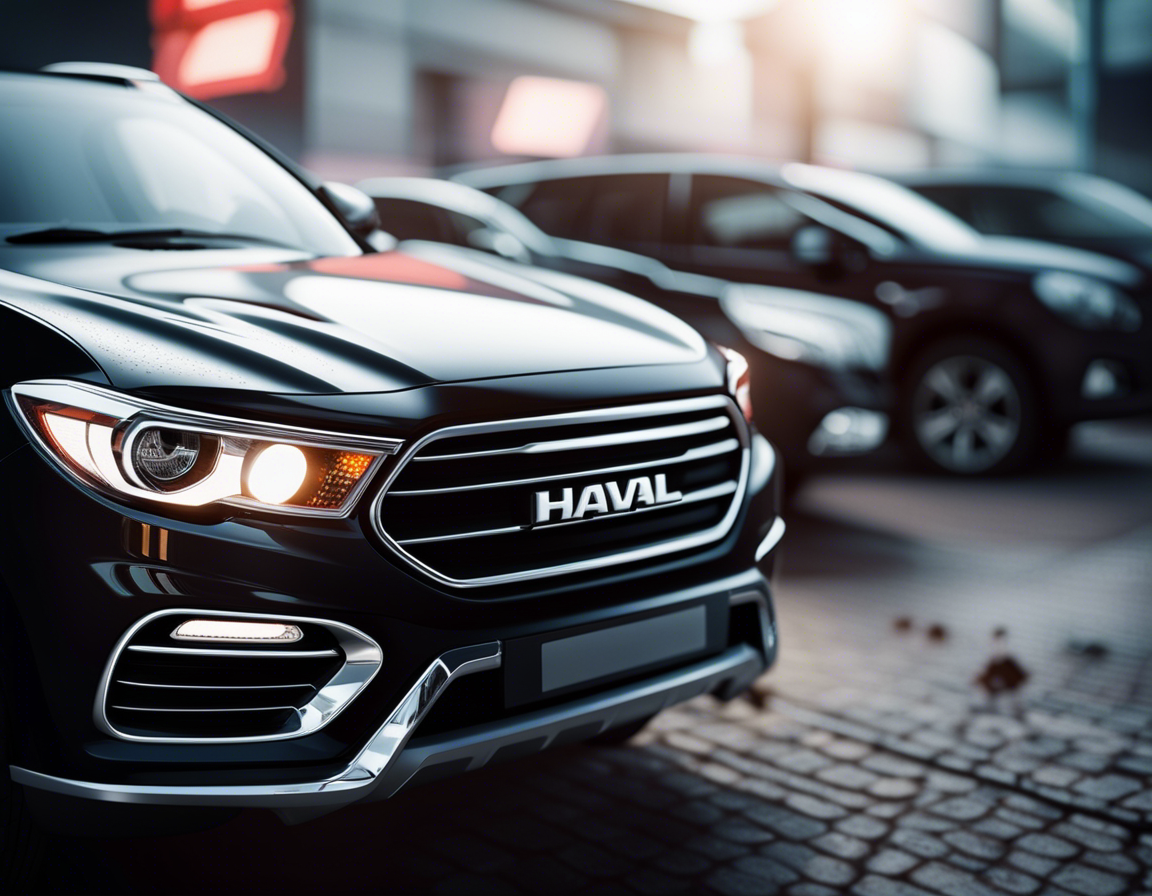 Haval отзывает в России 32 тыс. машин из-за проблем с проводкой — news-m.ru