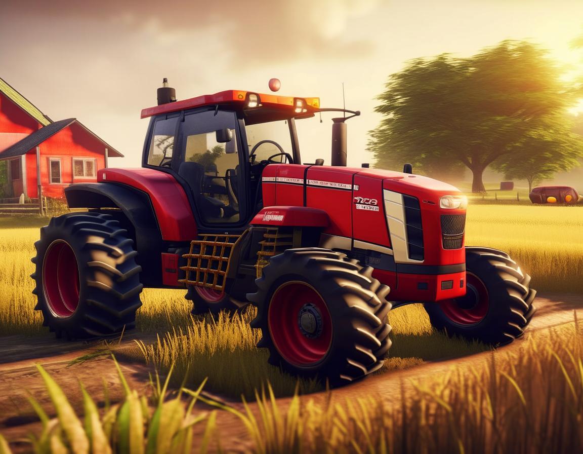 Бесплатная раздача Farming Simulator 22 в Epic Games Store: создайте свою  ферму и управляйте хозяйством! — news-m.ru