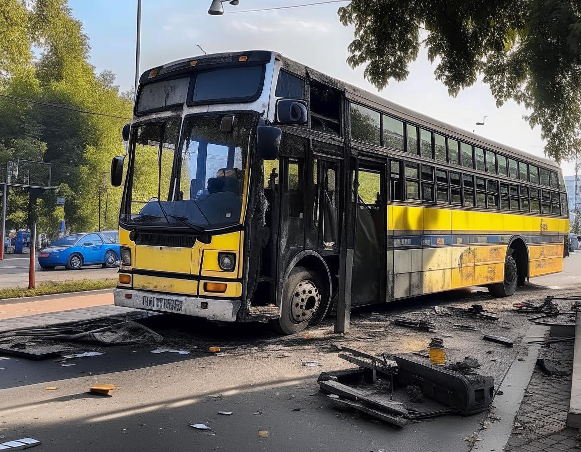 Автобус с пассажирами разбился в Новокузнецке: восемь человек пострадали —  news-m.ru