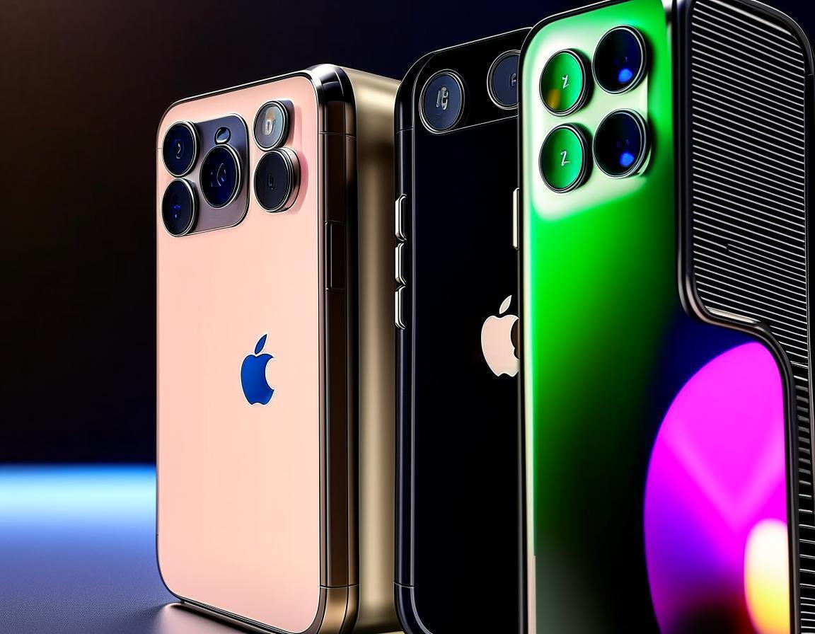 Новый iPhone 16 Pro: сравнение с iPhone 15 Pro, увеличенный экран и улучшенная  камера — news-m.ru