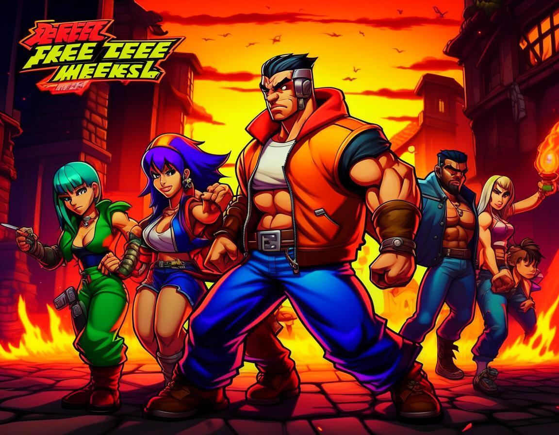 Игры месяца: Streets of Rage 4 и другие подарки для подписчиков PlayStation  Plus — news-m.ru