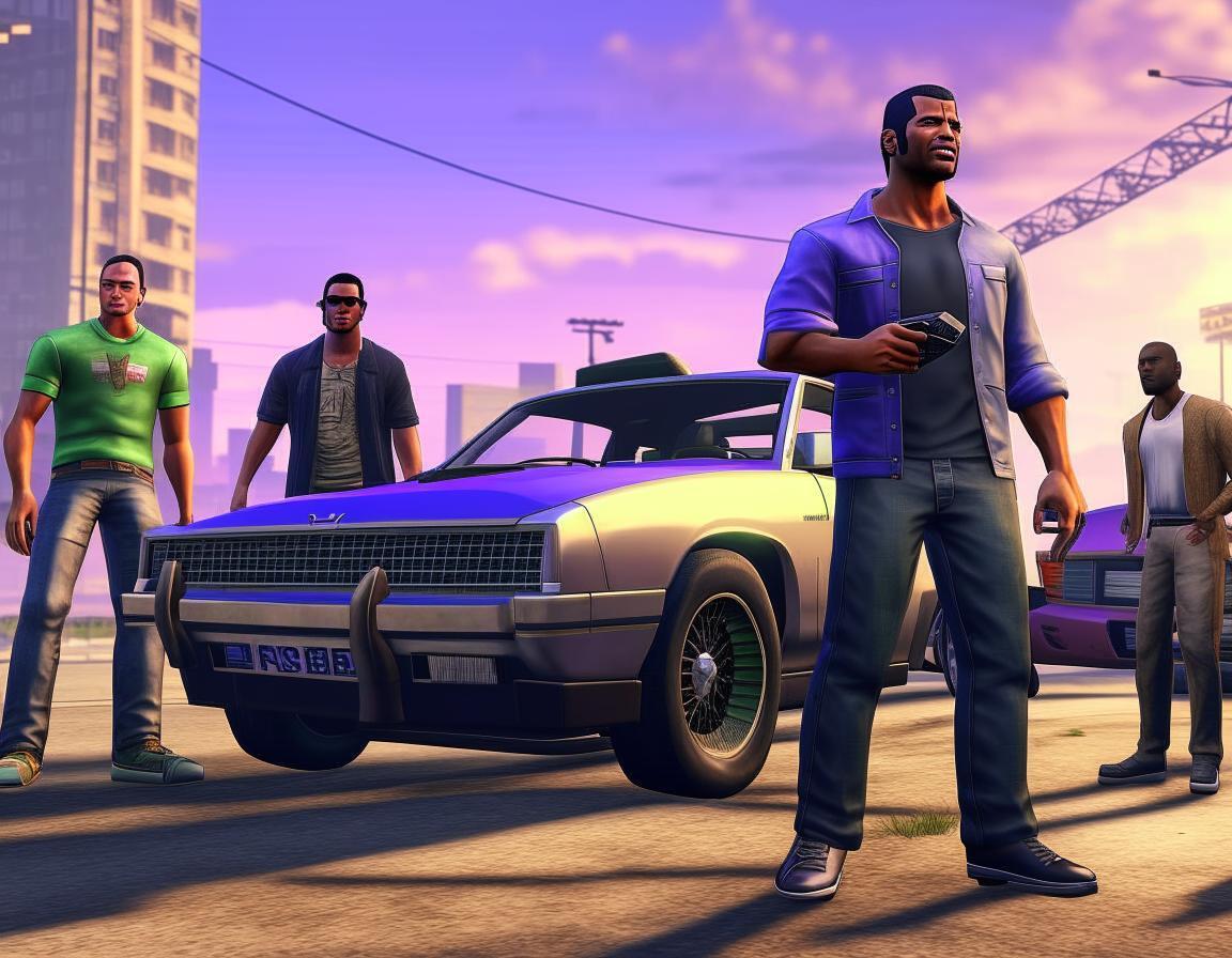 Grand Theft Auto VI: Первые намеки на ПК-версию от Take-Two Interactive —  news-m.ru