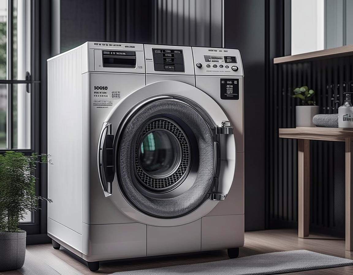 Умная стиральная машина Xiaomi Mijia Essence Wash: Быстрая стирка и сушка за  36 минут — news-m.ru