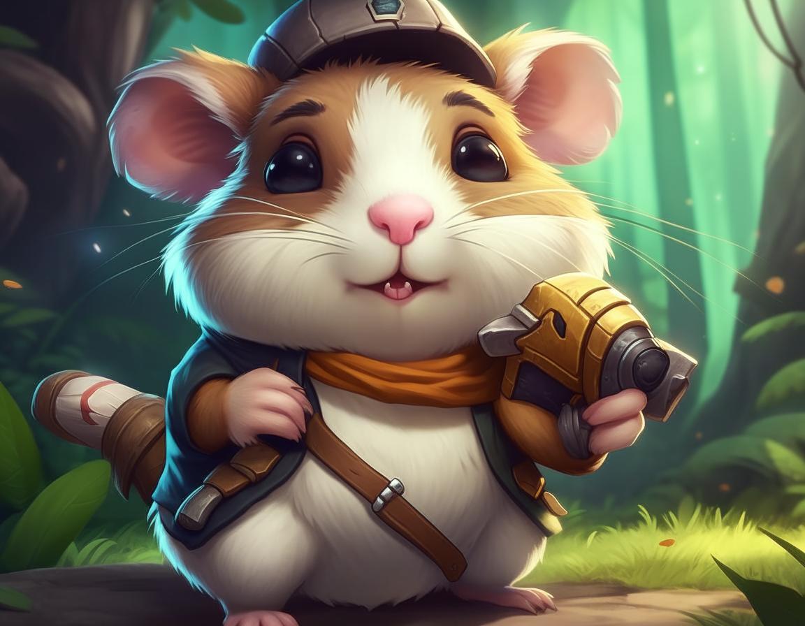 Тайное слово от разработчиков: активируем бонус в игре Hamster Kombat —  news-m.ru